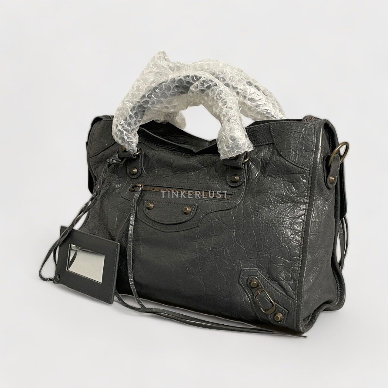 Gris sale fossile balenciaga